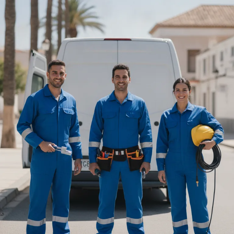 Instalador Fotovoltaico equipo en Santutxu